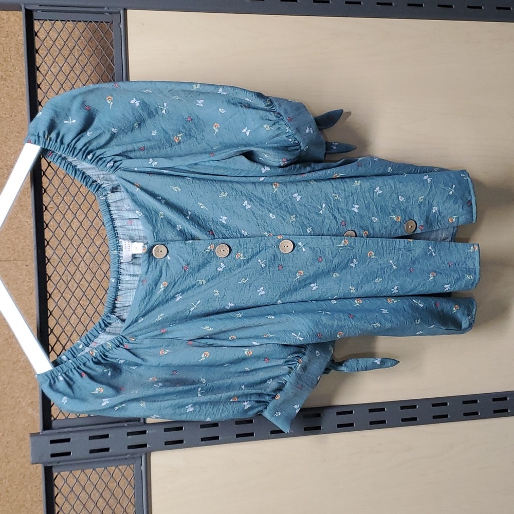Lauren Conrad Adorable Top